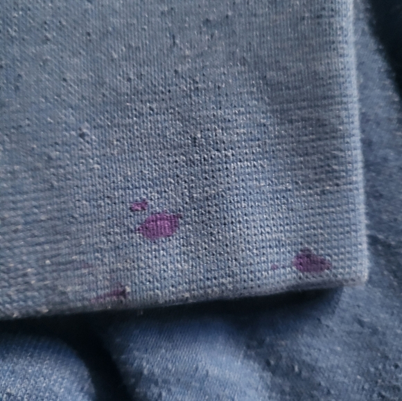 Unisex Avett Brothers "Pretty Girl From" blue hoody - Picture 5 of 6